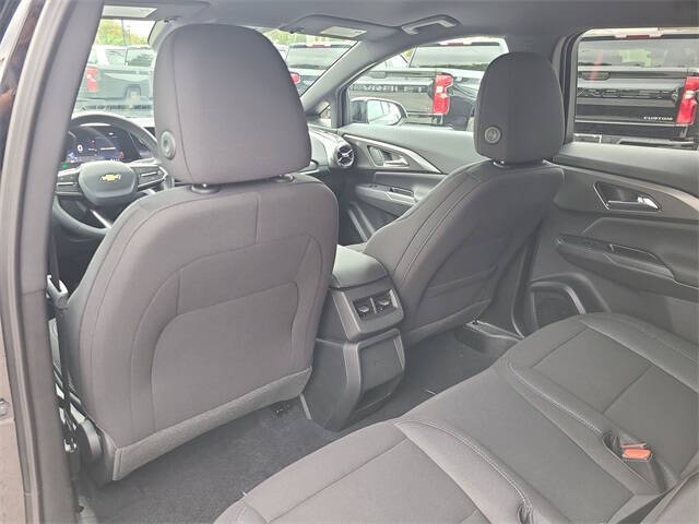 2026 Chevrolet Equinox EV LT 1