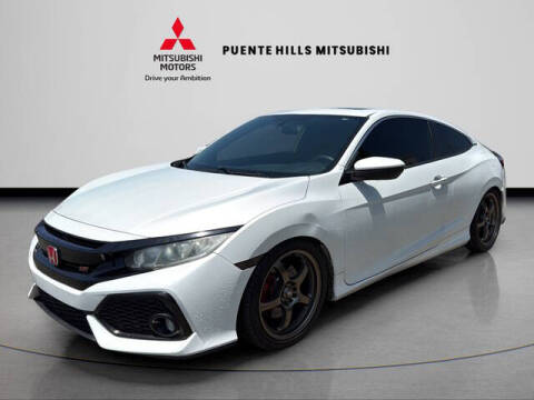 2017 Honda Civic Si