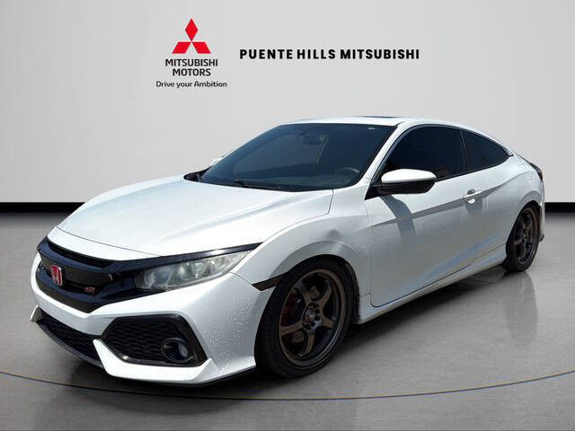 2017 Honda Civic Si