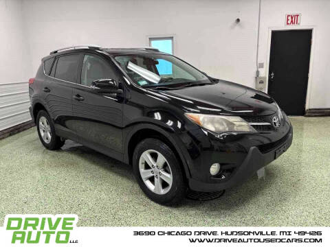 2013 Toyota RAV4