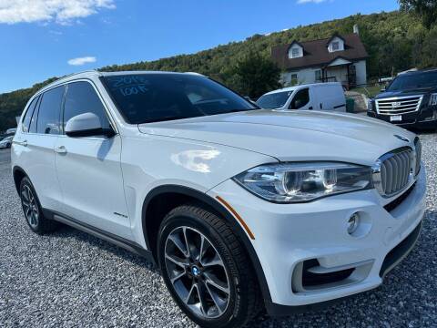 2018 BMW X5 for sale at Ron Motor Inc. in Wantage NJ
