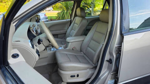 2007 Ford Freestyle SEL