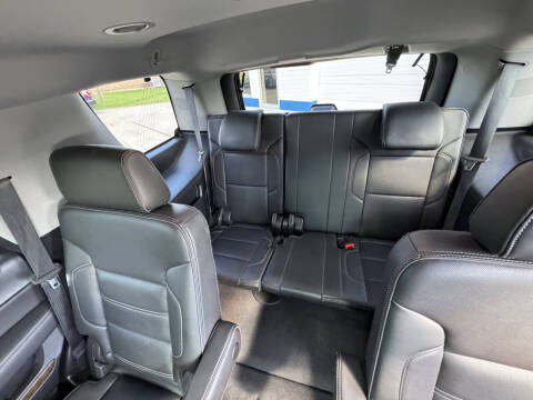 2019 GMC Yukon Denali