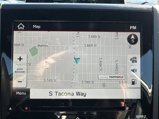 2023 Subaru Forester Wilderness