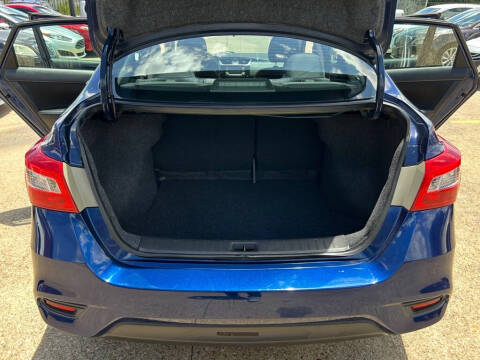 2018 Nissan Sentra