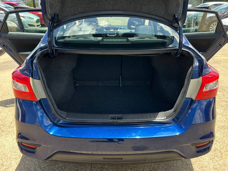 2018 Nissan Sentra