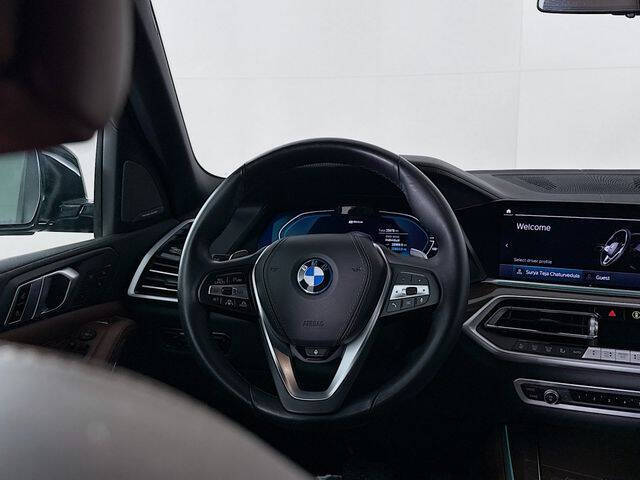 2023 BMW X5 xDrive45e