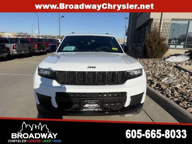 2024 Jeep Grand Cherokee L Altitude