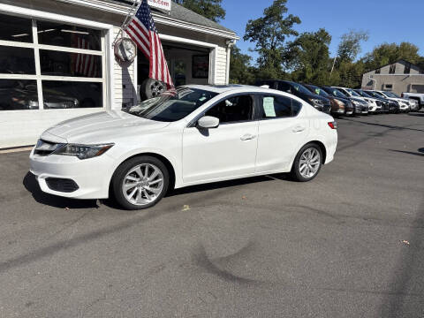 2017 Acura ILX w/Tech