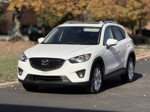 2013 Mazda CX-5 Grand Touring