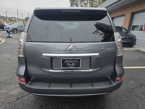 2015 Lexus GX 460
