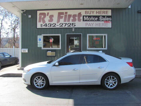 2014 Chevrolet Malibu LT