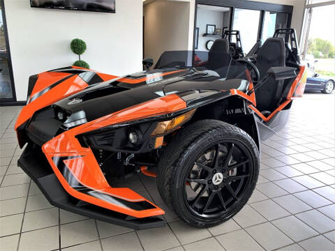 2017 Polaris Slingshot