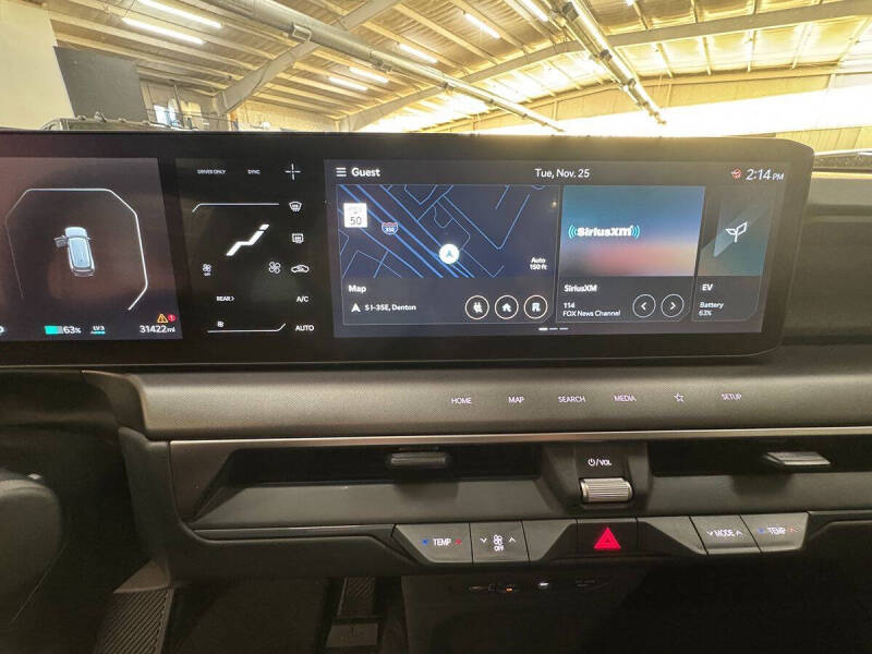 2024 Kia EV9 Light Long Range