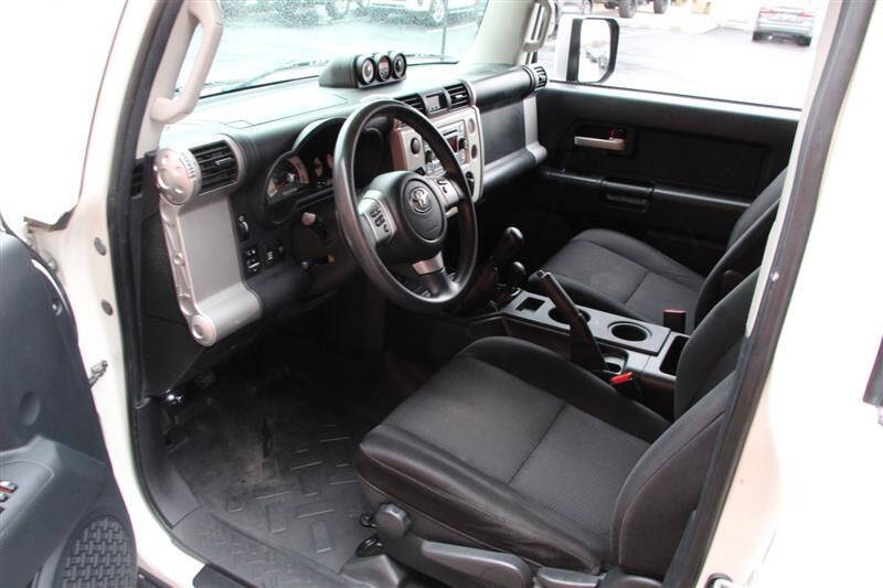 2014 Toyota FJ Cruiser