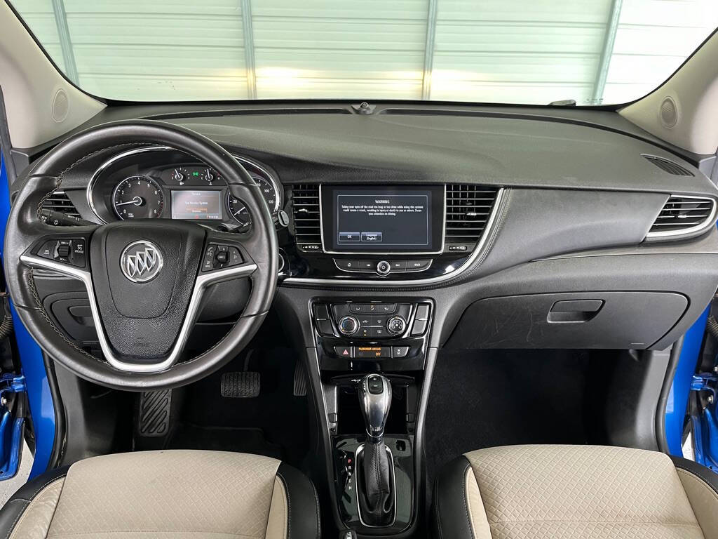 2017 Buick Encore for sale at Auto Haus Imports in Grand Prairie, TX