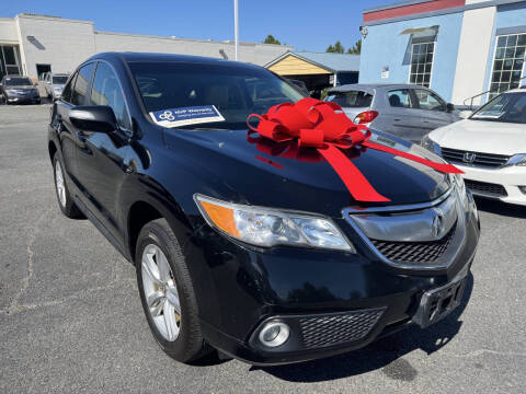 2013 Acura RDX w/Tech