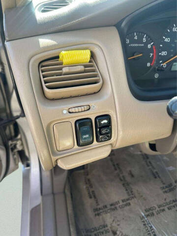 1999 Honda Accord EX V6