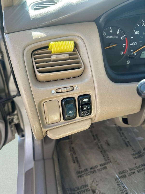 1999 Honda Accord EX V6