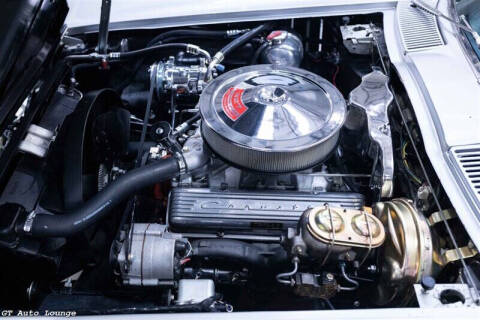 1966 Chevrolet Corvette