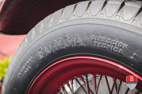 1933 Alfa Romeo 8C