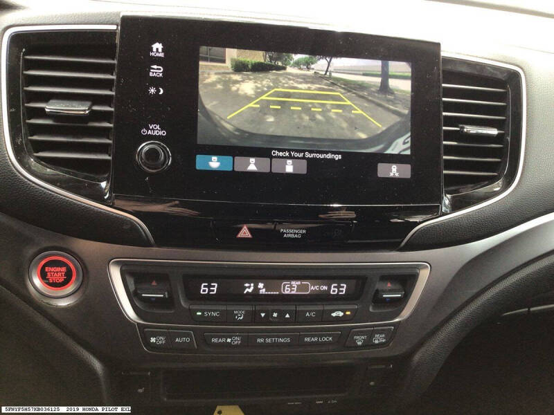 2019 Honda Pilot EX-L