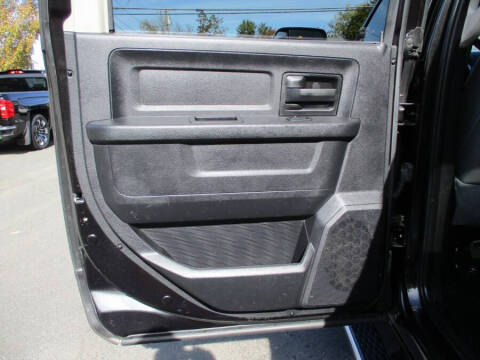 2016 RAM 3500 Tradesman