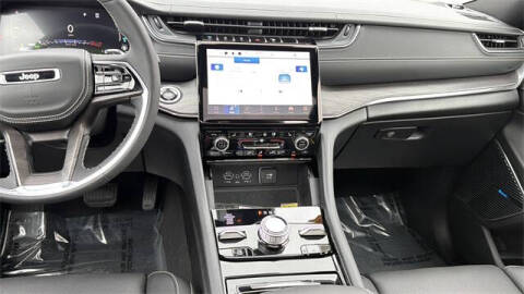 2023 Jeep Grand Cherokee Overland 4xe