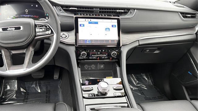 2023 Jeep Grand Cherokee Overland 4xe