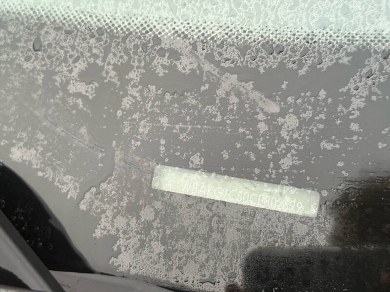 2012 BMW 3 Series 335i