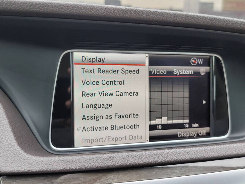 2014 Mercedes-Benz E-Class
