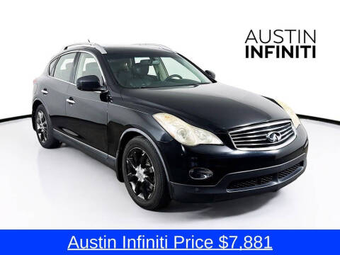 2011 Infiniti EX35 Journey