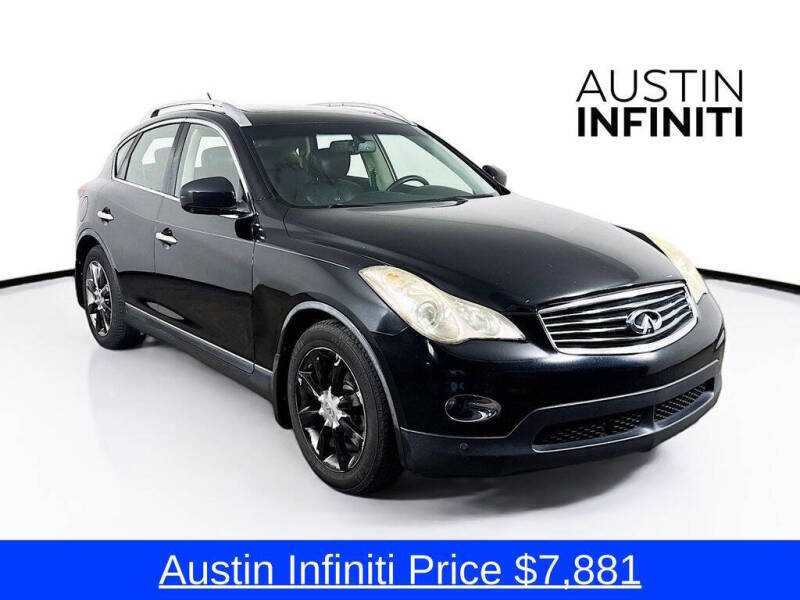 2011 Infiniti EX35 Journey