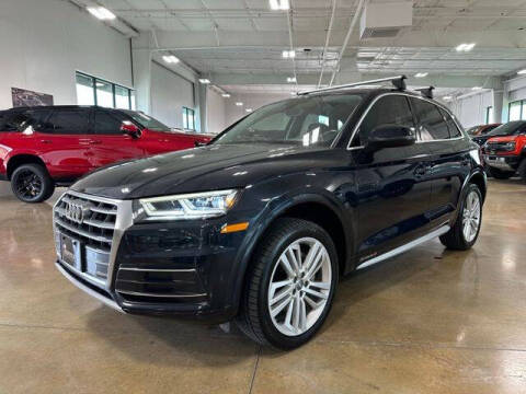 2018 Audi Q5