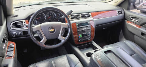 2012 Chevrolet Tahoe LT