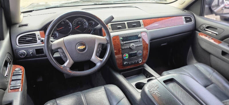 2012 Chevrolet Tahoe LT