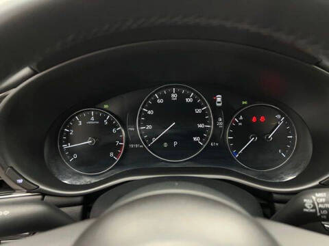 2025 Mazda Mazda3 Sedan 2.5 S Carbon Edition