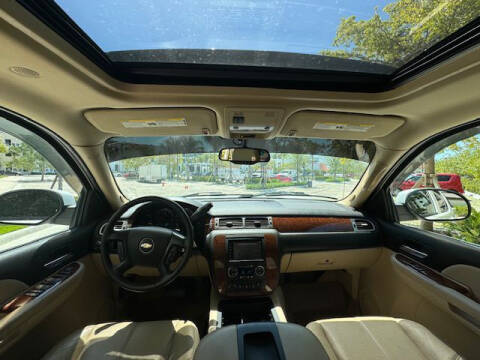 2007 Chevrolet Avalanche