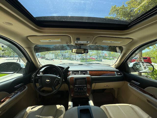 2007 Chevrolet Avalanche