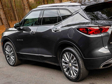 2021 Chevrolet Blazer Premier