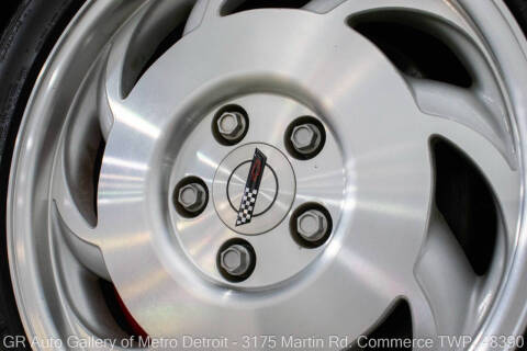 1996 Chevrolet Corvette