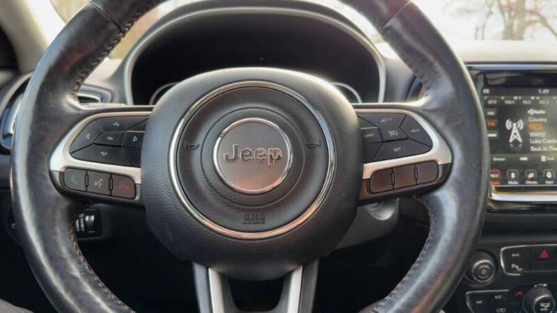 2018 Jeep Compass Limited