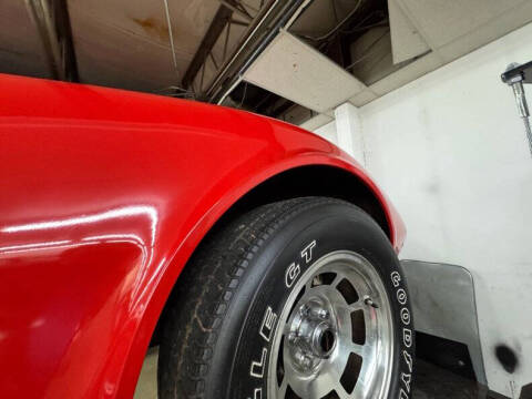 1975 Chevrolet Corvette