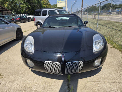 2007 Pontiac Solstice