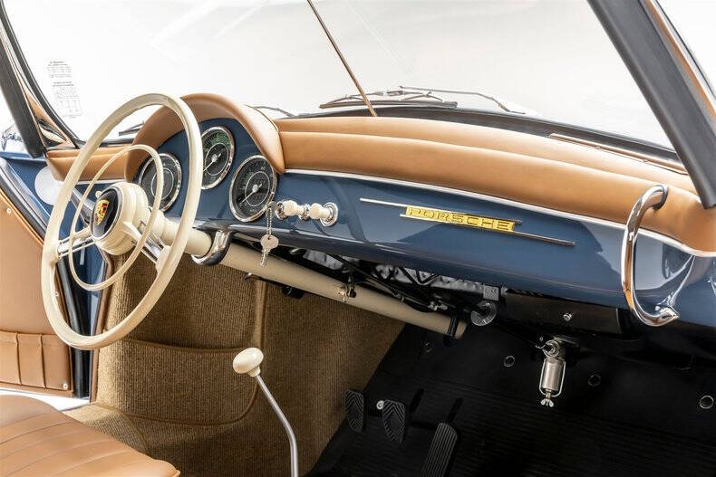 1959 Porsche 356