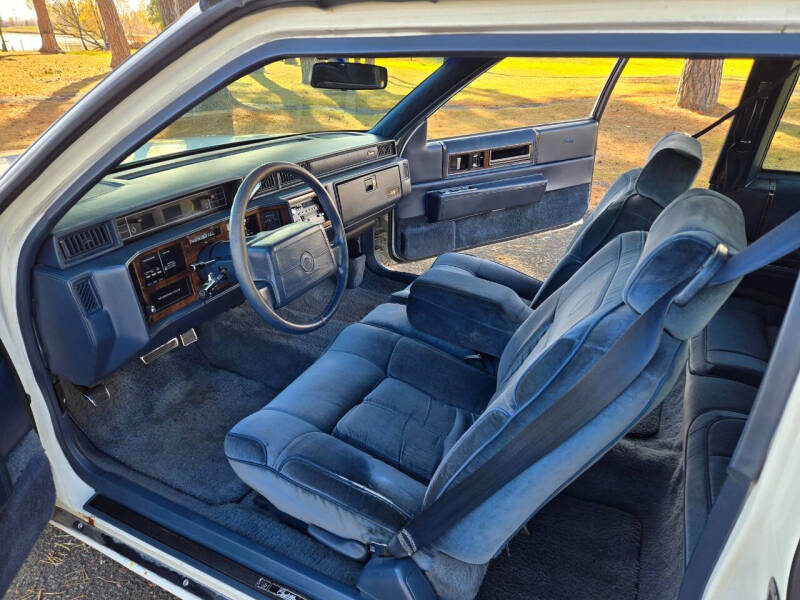 1991 Cadillac DeVille