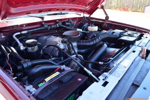 1993 Ford Bronco XLT