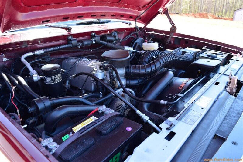 1993 Ford Bronco XLT