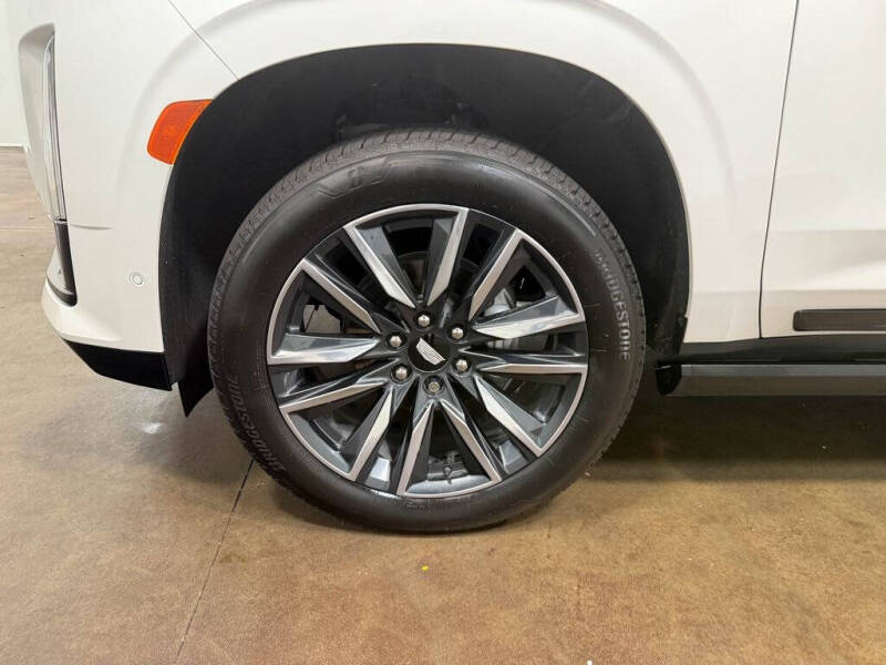 2021 Cadillac Escalade ESV Sport Platinum