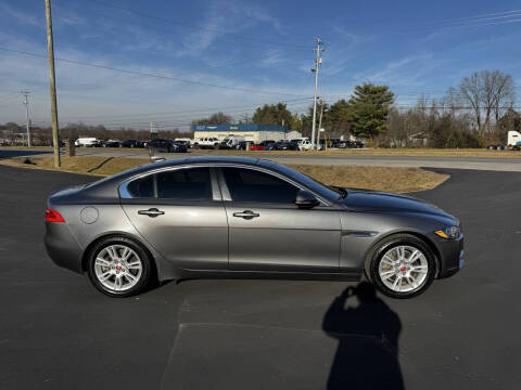 2017 Jaguar XE 25t Premium